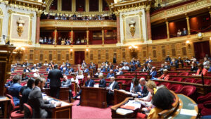 Agir efficacement auprès des parlementaires français